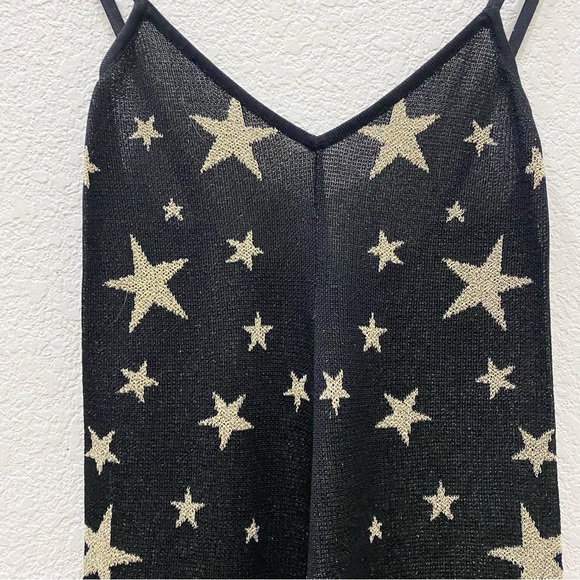 Deadstock Rare House of Harlow 1960 X REVOLVE Star Print Jerry Jumpsuit Size S - Picture 11 of 16